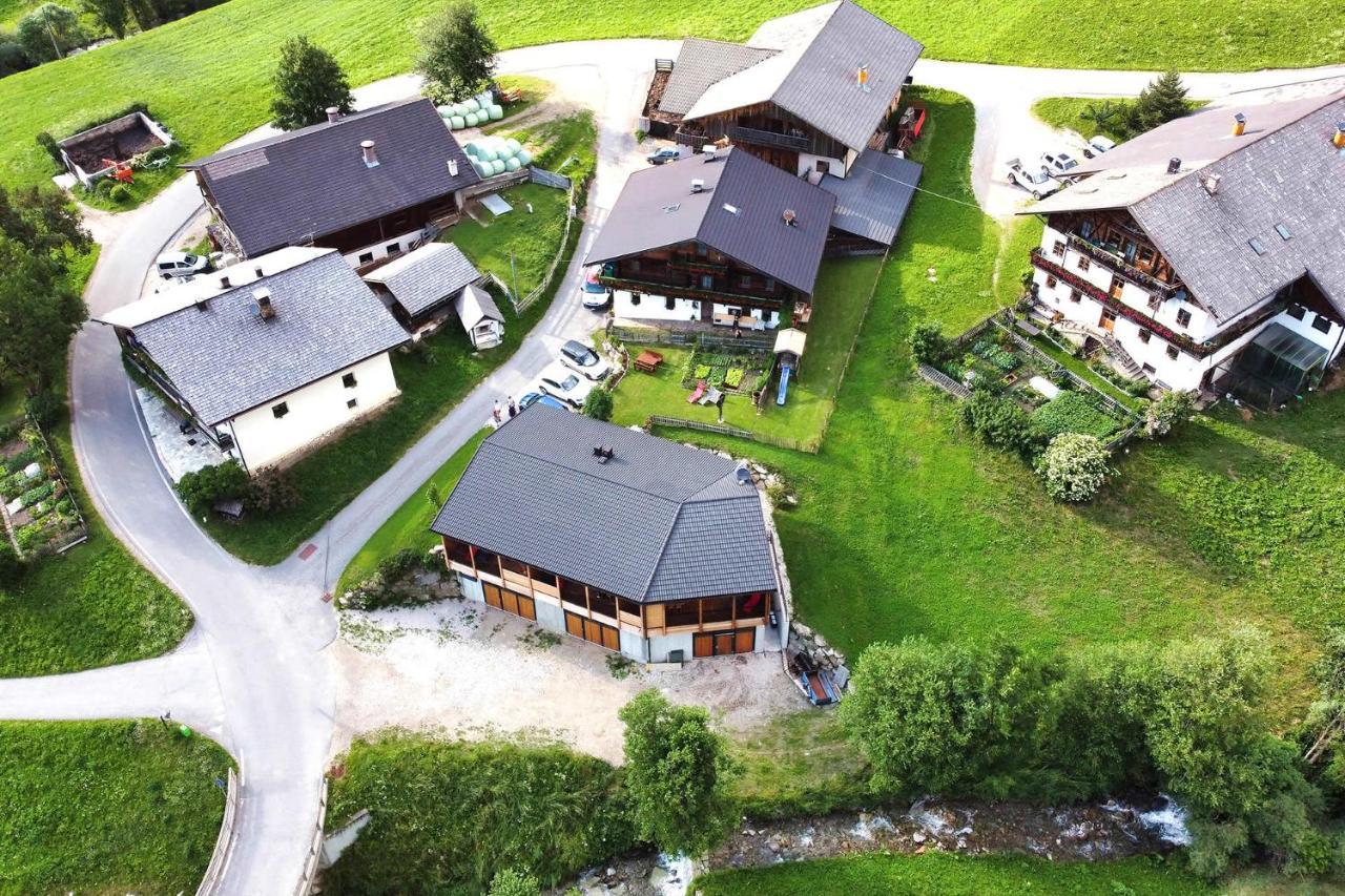 Hoferhof Apt A Santa Maddalena in Casies Екстериор снимка