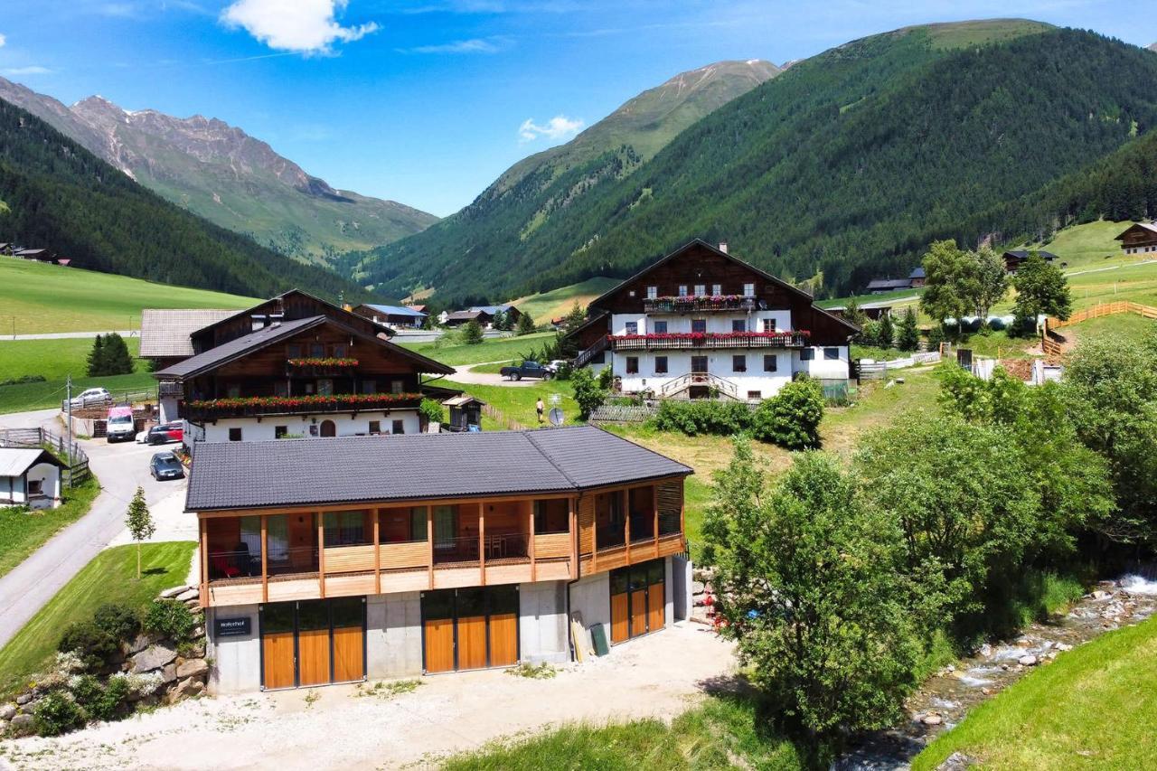 Hoferhof Apt A Santa Maddalena in Casies Екстериор снимка